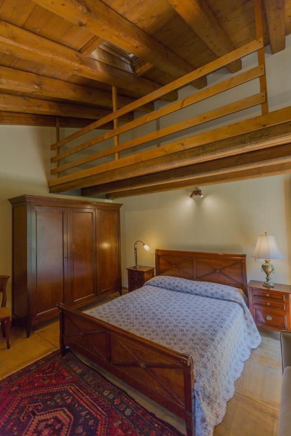 Casa Sul Fiume County House Bed & Breakfast Solagna Exterior photo