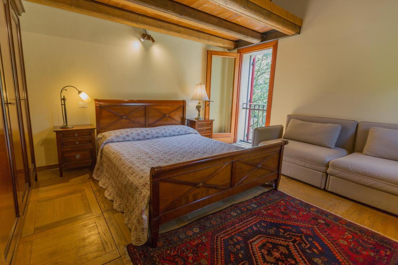 Casa Sul Fiume County House Bed & Breakfast Solagna Exterior photo